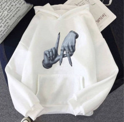 Худі жіночі на флісі оптом Окси