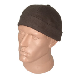 Шапки - докерки мужские оптом 70329651 47-34