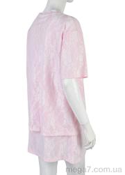 Костюм, Мир оптом 4407-12 pink