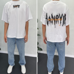 Футболки чоловічі оптом THREE BLACK