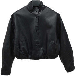 Куртки кожзам женские оптом 45906137 522-1-69