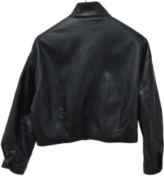 Куртки кожзам жіночі оптом