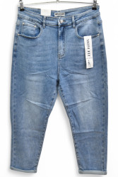 Джинсы женские NEW JEANS БАТАЛ оптом 16084259 W522-89