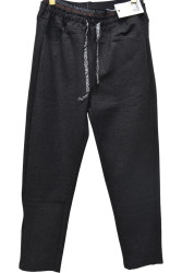 Брюки жіночі на флісі YIMEITE БАТАЛ оптом