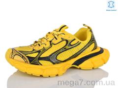 Кроссовки, Violeta оптом HD30(1001-1)-17 yellow