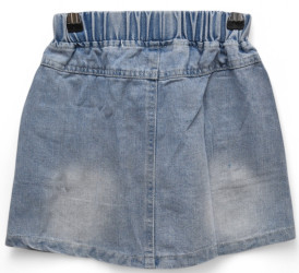 Спідниці джинсові підліткові оптом 