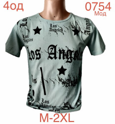 Футболки мужские оптом 79238046 0754-140