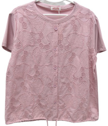 Футболки жіночі БАТАЛ оптом