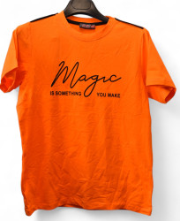 Футболки підліткові SOOW (хакі) оптом