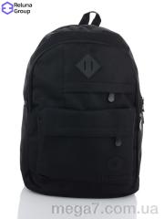 Рюкзак, Reluna Group оптом RELUNA WM004-3 black