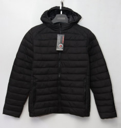 Куртки мужские LINKEVOGUE (black) оптом QQN 25630847 2211-11