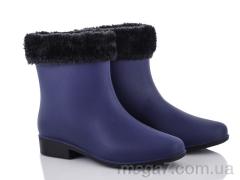 Резиновая обувь, Class Shoes оптом G01Y синий