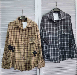 Рубашки женские оптом 51679204 2026003-195