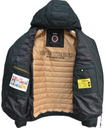 Куртки демисезонні чоловічі оптом --