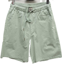 Шорты женские ПОЛУБАТАЛ оптом 75693028 9077-6-164