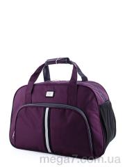 Сумка, Superbag оптом 519 violet