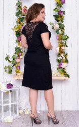 Сукні жіночі БАТАЛ оптом Alena Golosnaya