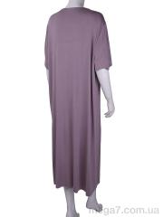 Ночная рубашка, Textile оптом Textile  12099 d.pink