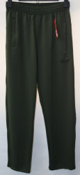 Спортивные штаны мужские (khaki) оптом 12359086 072-39
