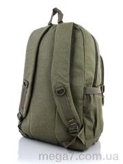 Рюкзак, Superbag оптом 3131 khaki