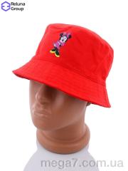 Панама, Reluna Group оптом 001-15 red