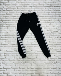 Спортивные штаны мужские на флисе оптом 63725910 830-29