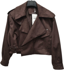 Куртки кожзам женские оптом 90478635 388-37-35