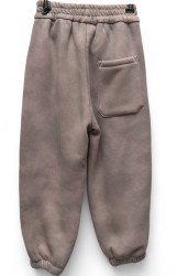 Спортивні штани дитячі на флісі оптом
