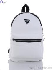 Рюкзак, Reluna Group оптом RELUNA DN003-7 white