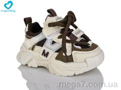 Кроссовки, Comfort-baby оптом Comfort-baby  5088-1 коричневий