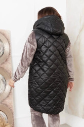 Жилетки жіночі БАТАЛ оптом