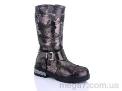 Сапоги, Waldem оптом W121 gold