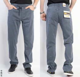 Джинсы мужские ПОЛУБАТАЛ оптом 41238569 128-9-139