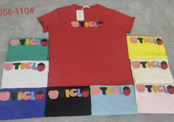 Футболки жіночі БАТАЛ оптом NANA  