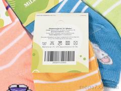 Носки, Obuvok оптом 368 (03791) mix