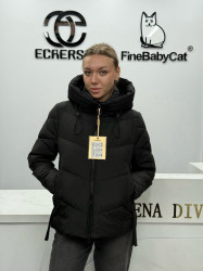 Куртки зимние женские оптом 38025761 819-76