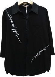 Сорочки жіночі БАТАЛ оптом