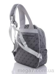 Рюкзак, Republic оптом Ashaf - Republic 8813-2 grey