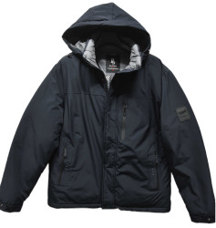 Куртки зимние мужские PANDA БАТАЛ оптом 67243908 L82630-2-37