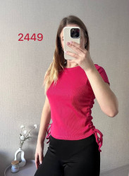 Футболки женские оптом 04271365 2449-139