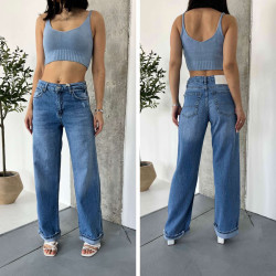 Джинсы женские оптом 87914506 53058-69