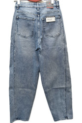 Джинси жіночі RELUCKY ПОЛУБАТАЛ оптом