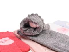 Перчатки, CAP оптом 6060 (з начосом) mix