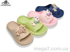 Шлепки, Jibukang оптом 262-1 mix