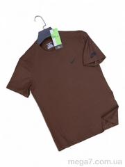 Футболка, Said оптом --- 002-16 brown