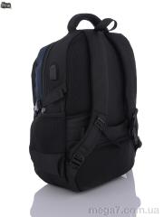 Рюкзак, Superbag оптом 1113 blue (30-250)