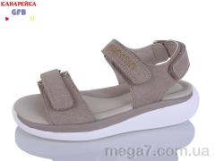 Босоножки, GFB-Канарейка оптом B8005-1