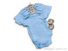 Боди, Kids-modnik оптом 13507 боді-футболка синій