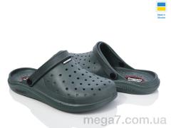 Кроксы, Golden Lion оптом 232 зелений