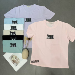 Футболки жіночі оптом